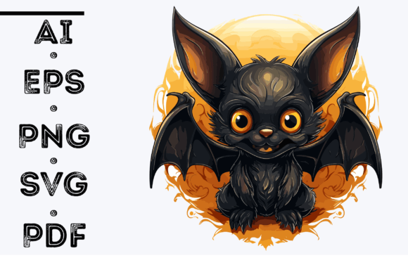 Bat Halloween: A Moody, Versatile Embroidery Design for Real Projects