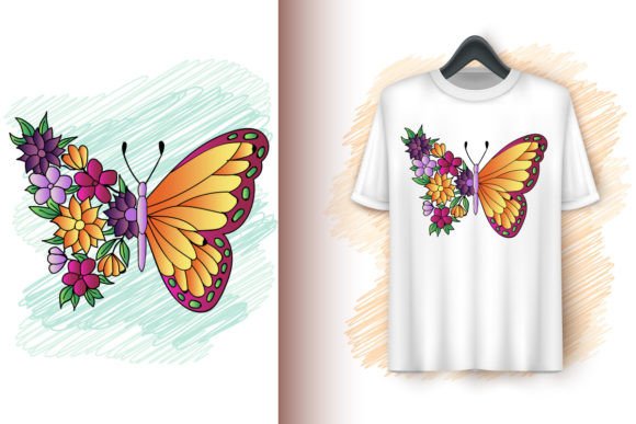 Beautiful Flower Bouquet with Butterfly Review for Real Projects