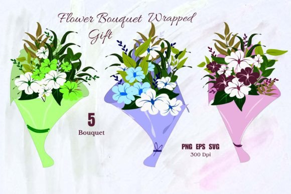 Bouquet Gift Embroidery Design Review for Real Projects