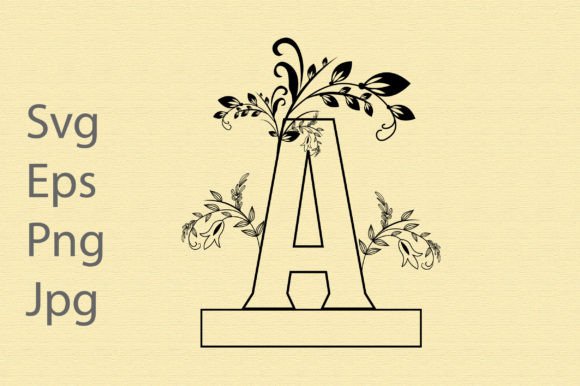 Flora AAlphabet Split Monogram Review for Real Projects