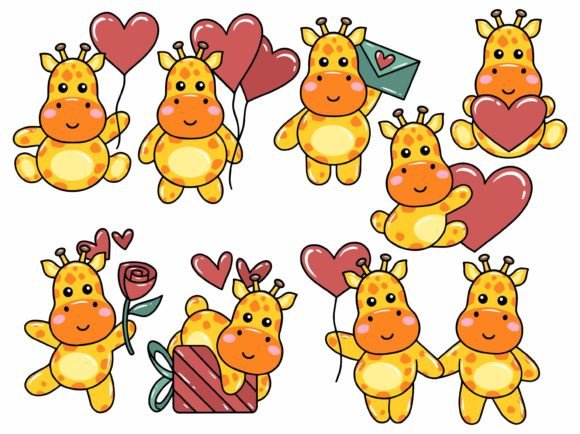Giraffe Cartoon Cute for Valentines Day: A Designer’s Honest Take