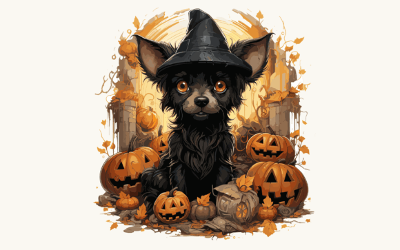 Halloween Dog Embroidery Design Review