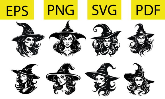 Halloween Witch Sublimation Retro: A Designer’s Practical Take