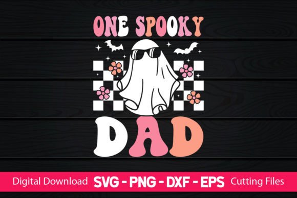 One Spooky Dad Embroidery Design Review