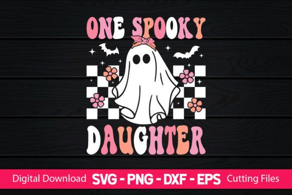 One Spooky Daughter Embroidery Design Review