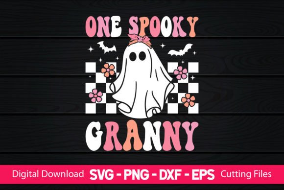 One Spooky Granny Embroidery Design Review