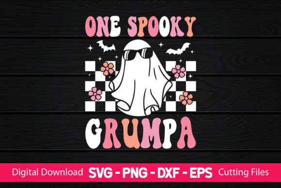 One Spooky Grumpa Embroidery Design Review