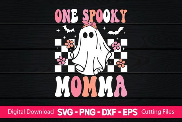 One Spooky Momma Embroidery Design Review
