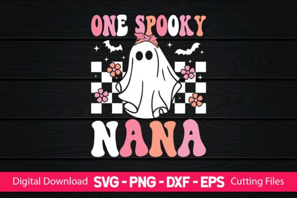 One Spooky Nana Embroidery Design Review