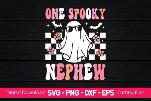 One Spooky Nephew Embroidery Design Review