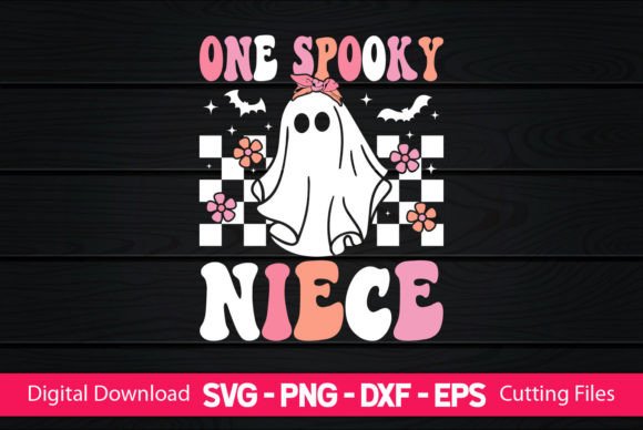 One Spooky Niece Embroidery Design Review
