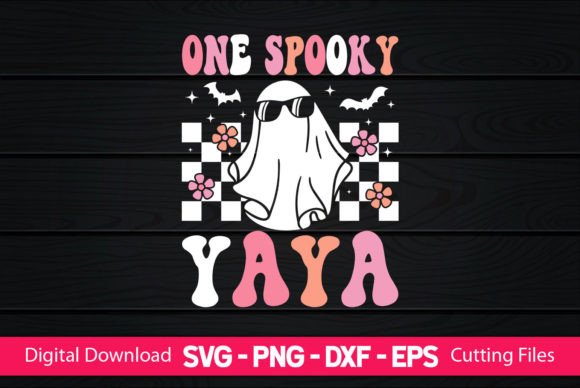 One Spooky Yaya Embroidery Design Review