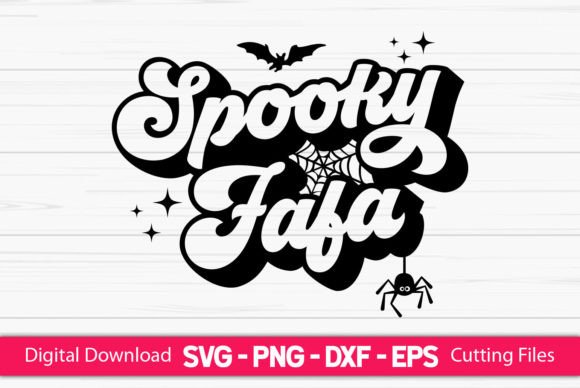 Spooky Fafa Embroidery Design Review