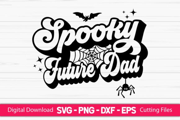 Spooky Future Dad Embroidery Design Review