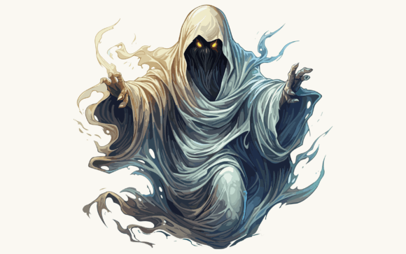 Spooky Ghost Embroidery Design Review