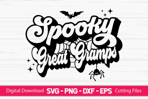 Spooky Great Gramps Embroidery Design Review