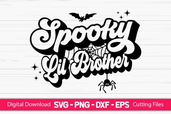 Spooky Lil Brother Embroidery Design Review
