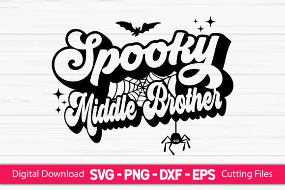 Spooky Middle Brother Embroidery Design Review