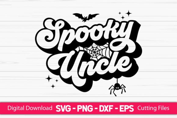 Spooky Uncle Embroidery Design Review